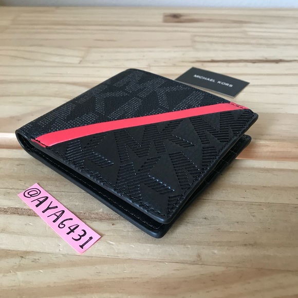 Michael Kors wallet men🎈🎈 - Picture 1 of 7